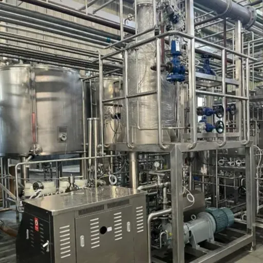 The Ultimate Guide to Dairy Processing Line