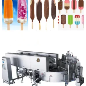 The Ultimate Guide to Ice Cream Production Line