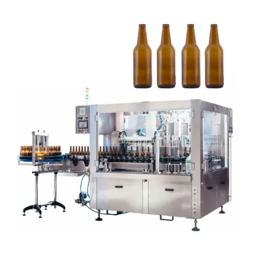 La guía definitiva para la máquina de llenado de latas de cerveza móvil