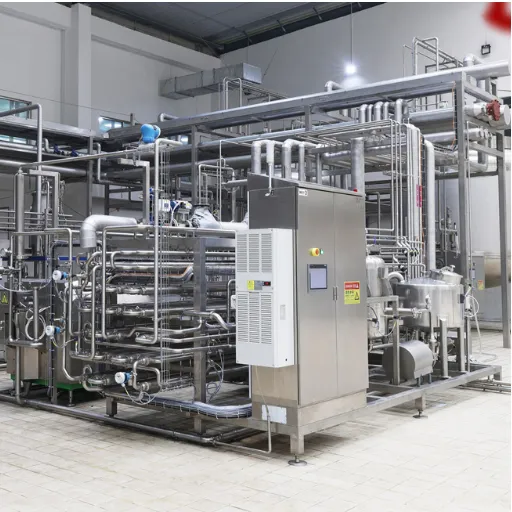 Understanding UHT Sterilization