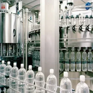Máquina Enchimento Água