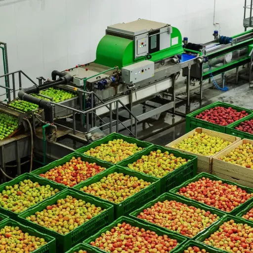 What Is Fruits And Vegetables Processing