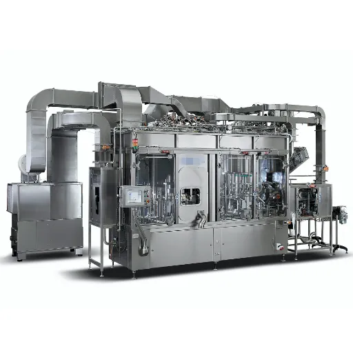 What is an ultra clean filling machine