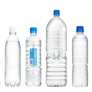 Qual é o material mais seguro para uma garrafa de água?