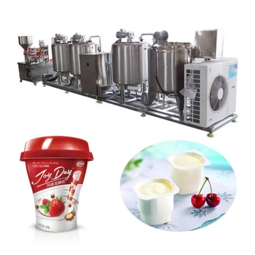 Introdução à Produção de Iogurte