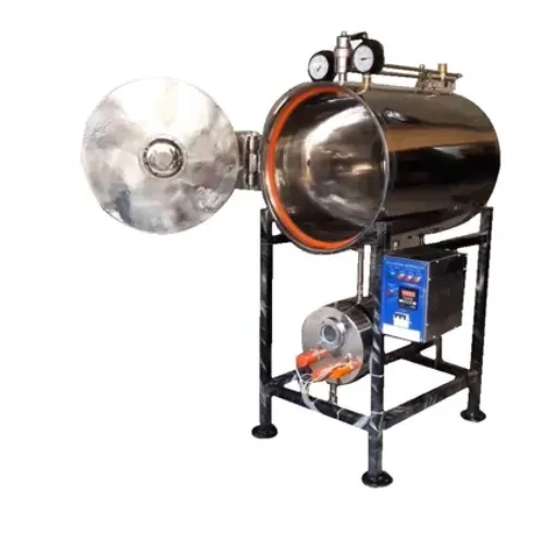 autoclaves tubular sterilizer