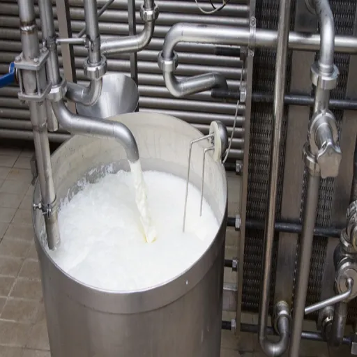 how to pasteurize milk