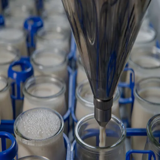 Principais fabricantes da indústria de processamento de iogurte