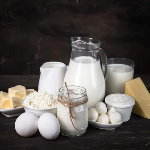 Comprendre la sélection et la pasteurisation du lait