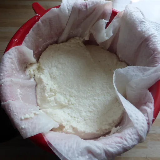 Le processus de coagulation : formation de caillé