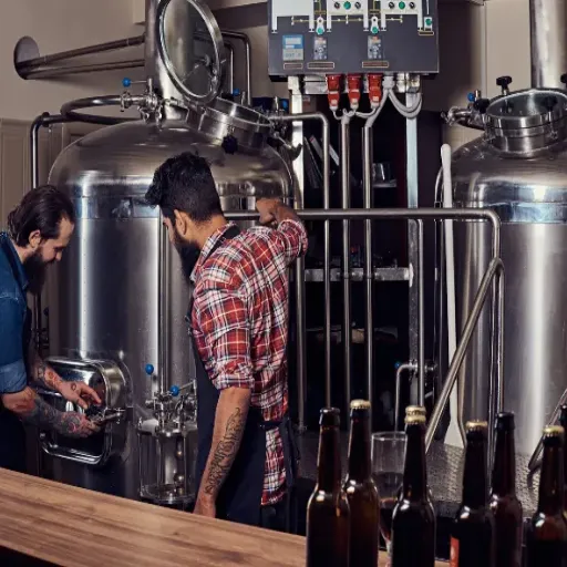 Setting Up Your Brewery