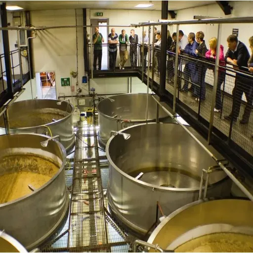 Fermentation and Conditioning