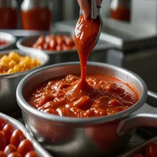 Introduction to Sauce Production