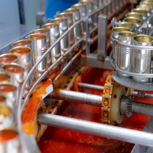 Streamlining the Sauce Production Process