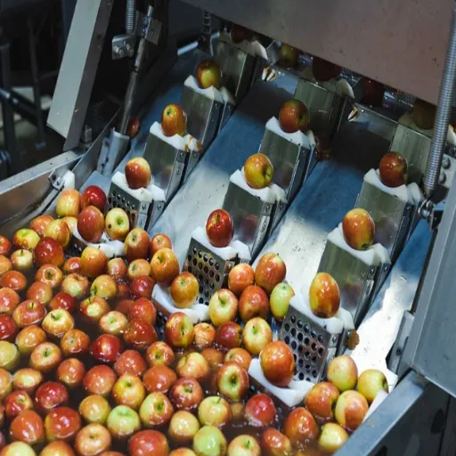 Méthodes de transformation des fruits et légumes