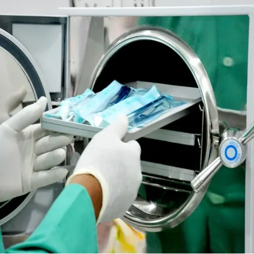 Solución de problemas de esterilización