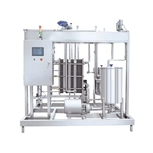 Working Principles of Plate Sterilizers