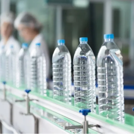 Introduction to Water Bottling
