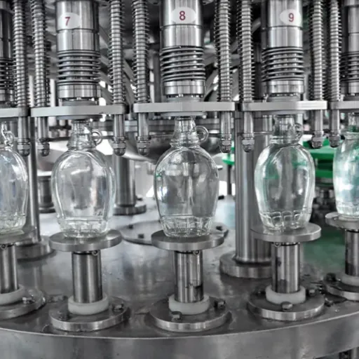 Filling Line Operations