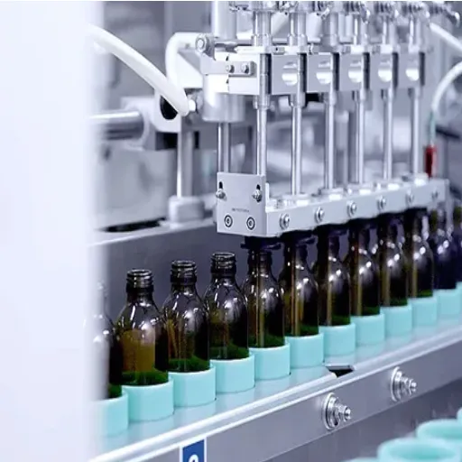 Filling Production Line
