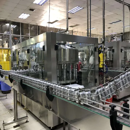 Investing in a Carbonated Drink Production Line