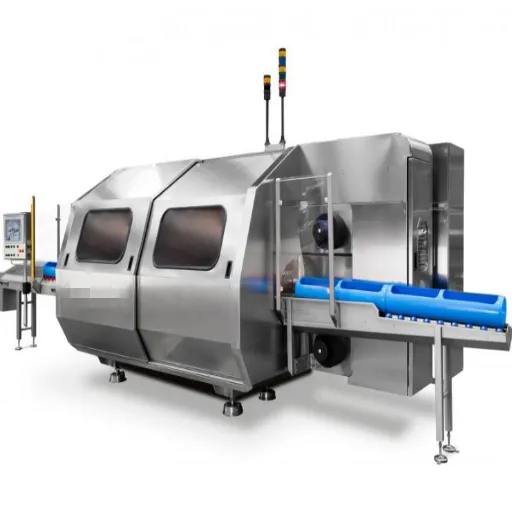 La machine HPP : mécanique et fonctionnalité