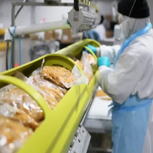 Applications du HPP dans l'industrie alimentaire