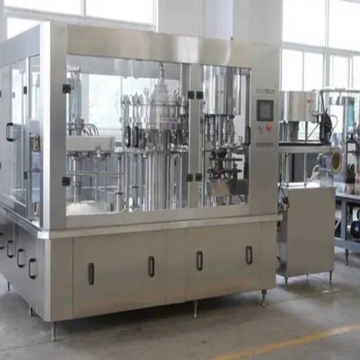 Cost Breakdown of Setting Up a Water Plant