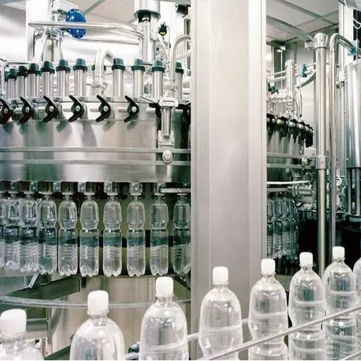 Operational Costs for a Water Bottling Plant