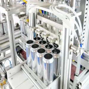 what is Can Filling Machine