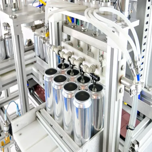 what is Can Filling Machine