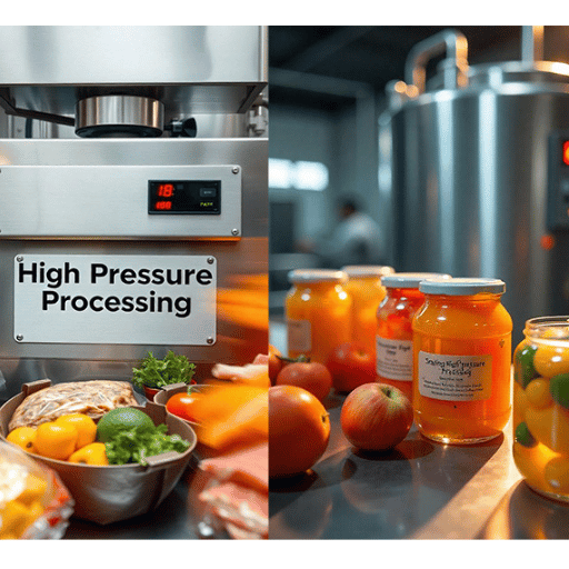 Solutions de traitement à haute pression pour les transformateurs alimentaires