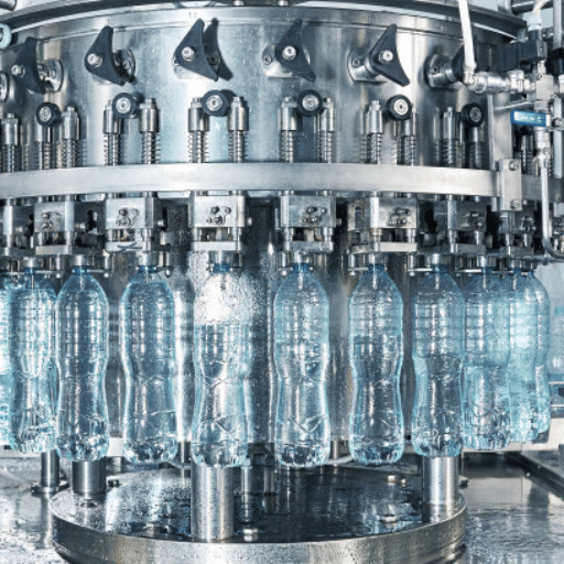 Innovations in Water Bottling Technology