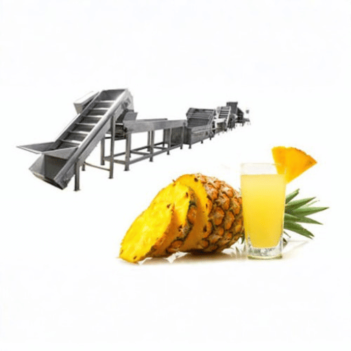 Introdução ao Processamento de Suco de Abacaxi