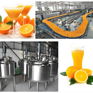 Juicing Equipment and Technology