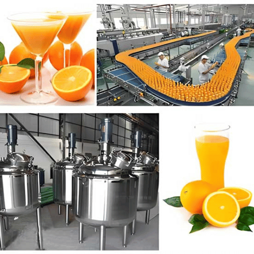Juicing Equipment and Technology