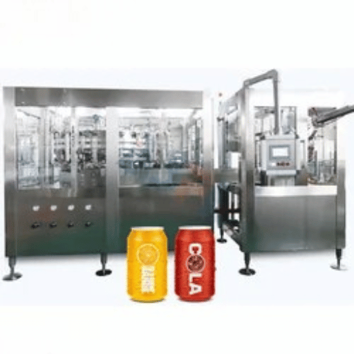 Optimisation de votre ligne de production de boissons gazeuses