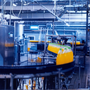 Práticas de Sustentabilidade na Indústria de Bebidas