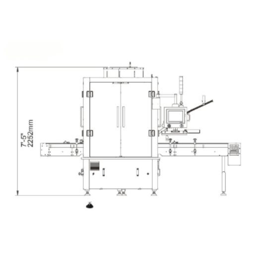 Technical Specifications for Filling and Capping