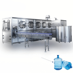 Technical Specifications of High-Capacity Water Processing Systems