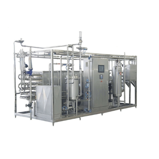 Technological Advancements in UHT Sterilization