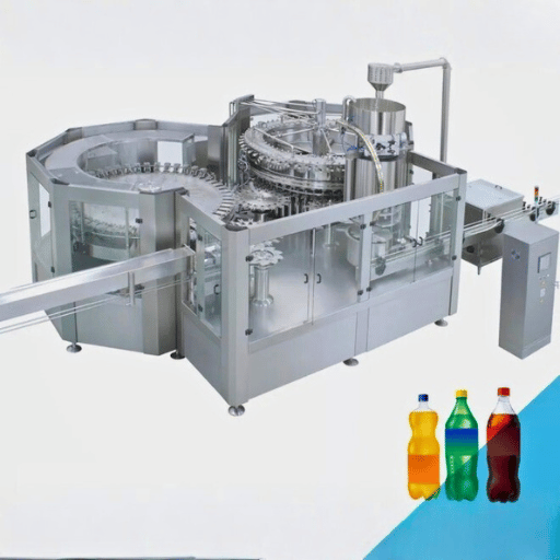 Technological Innovations in Carbonated Drink Production