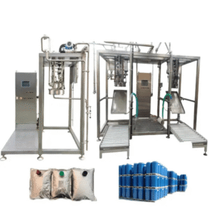 Understanding Double Head Aseptic Filling Machines