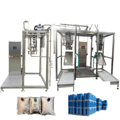 Understanding Double Head Aseptic Filling Machines
