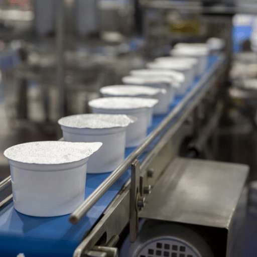 Тематические исследования: успешная оптимизация OEE у производителей продуктов питания