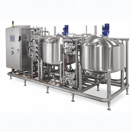 Escolhendo o equipamento certo para produção de bebidas