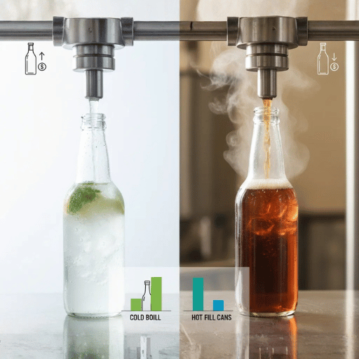 Choosing the Right Filling Method