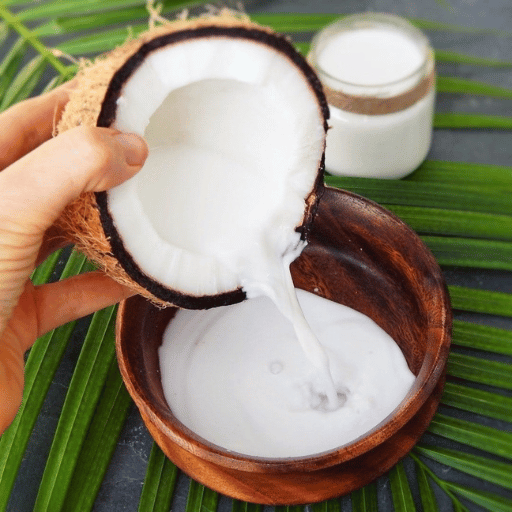 Coconut as a Key Ingredient