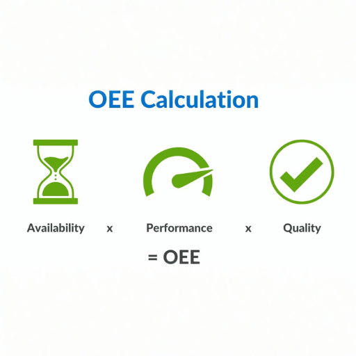 Key Metrics for Monitoring OEE Performance