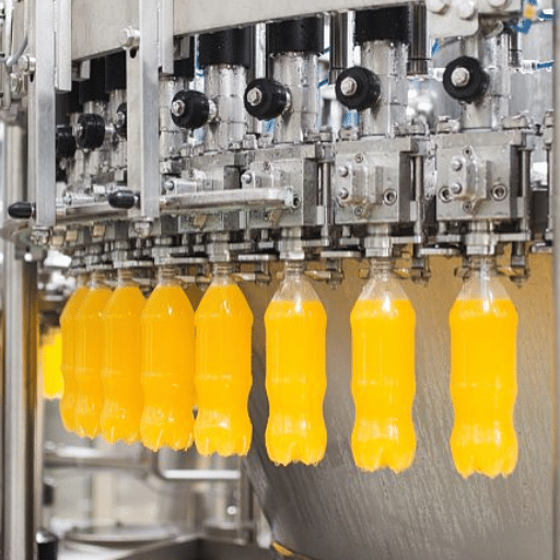 Principaux types de machines de remplissage de boissons